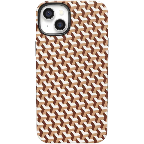 Step It Up | Abstract Geo Case