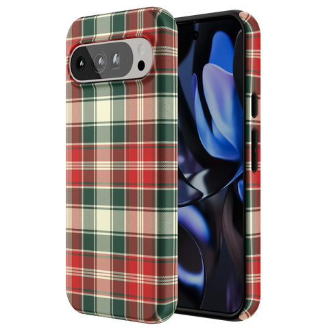 Plaid & Proper | Signature Plaid Case