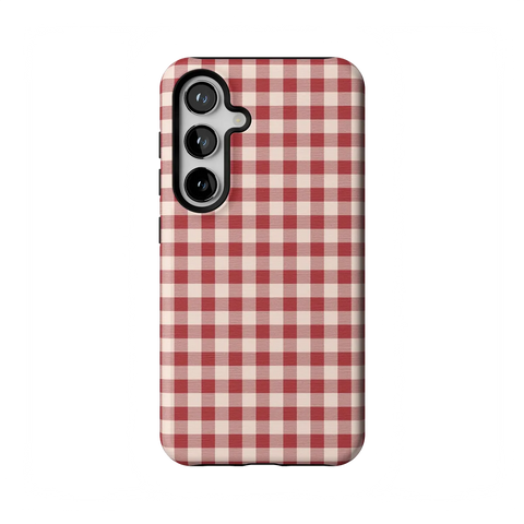 Sweet Jam | Red Gingham Case
