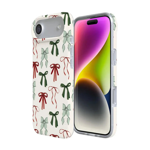 Festive Girlie | Holiday Bows Case