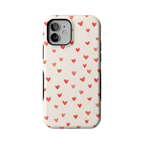 Love Letters | Doodle Hearts Case