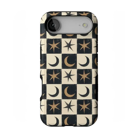 Mystic Moonstar | Black Celestial Case