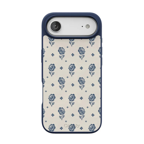 Seaside Stitch | Vintage Roses Case