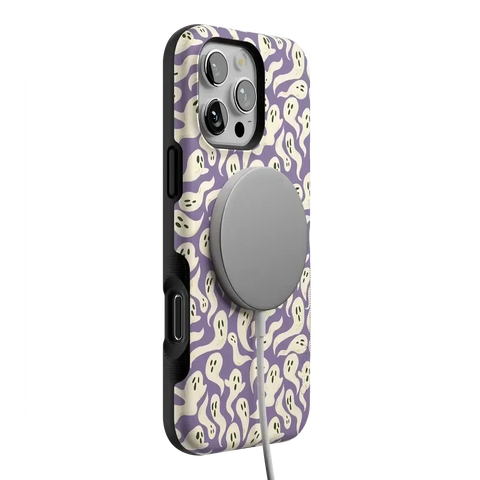 All Boo'd Up | Purple Ghost Case