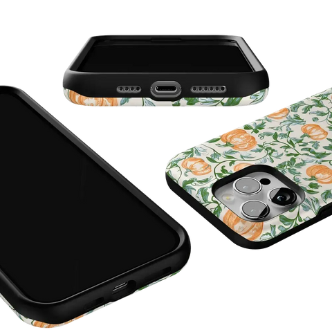 Pumpkin Patch | Green Vines Case