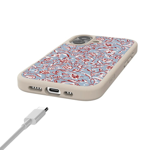 Coastal Carolina | Painted Flowers Case