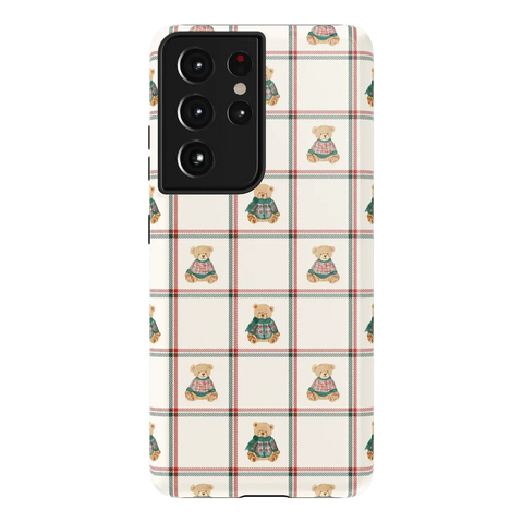Bear Hugs | Teddy Squares Case