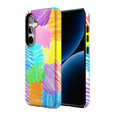 Scribble Me That | Crayola Rainbow Pencil Case