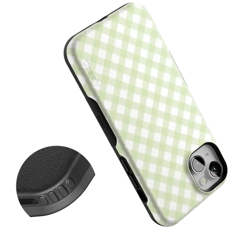 Mint Lattice | Sunday Best Case