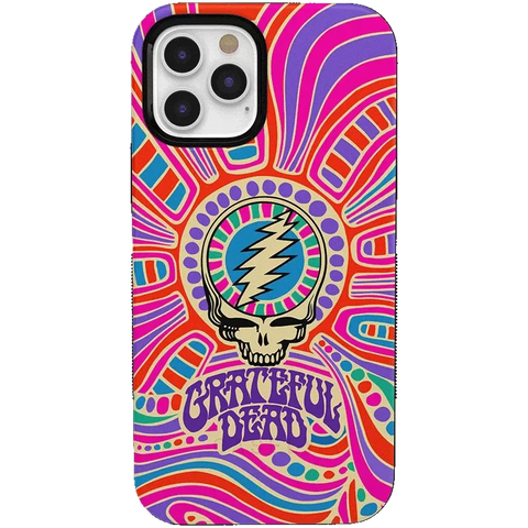 Art of Chaos | Grateful Dead Skull Case