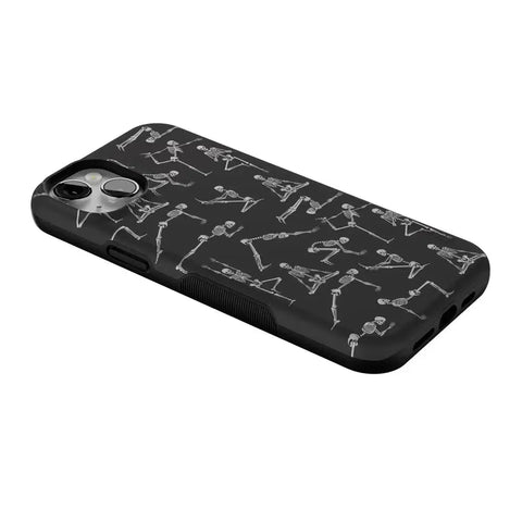 Corpse Pose | Skeleton Yoga Case