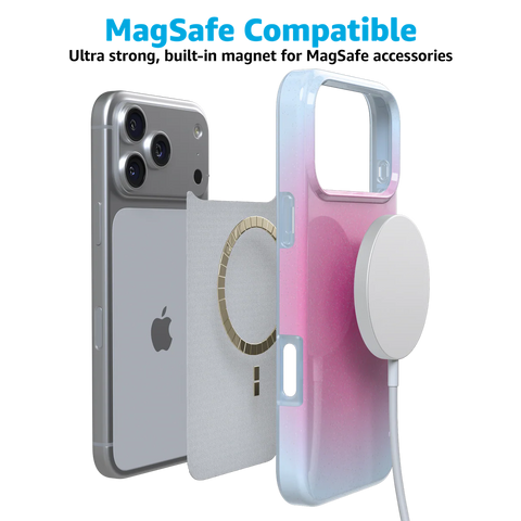 Radiant Love | Pink Aura Case
