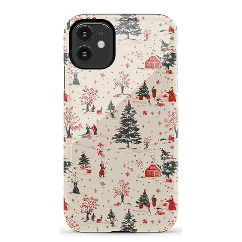 Winter Nostalgia | Vintage Holiday Case