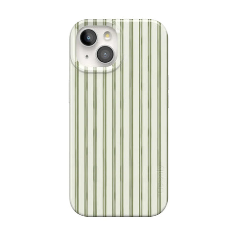 Linen Stripe | The Boyfriend Collection