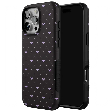 Such a Battie | Purple Bats Case