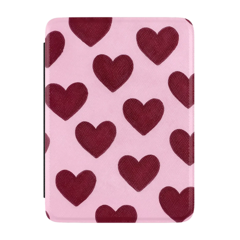 Whole Lotta Love | Plum Hearts Kindle Case