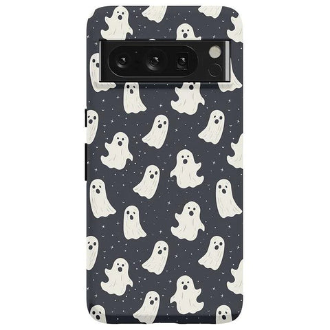All Boos No Bite | Friendly Ghost Case