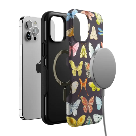 Midnight Monarch | Jenna Palek x Casely Case