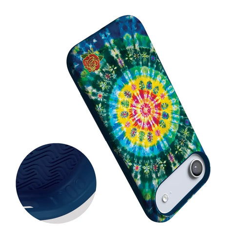 Veneta Tapestry | Grateful Dead Tie Dye Case