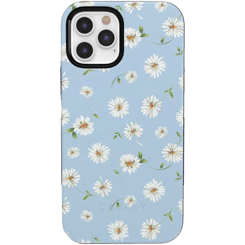 Daisy Daydream | Baby Blue Floral Case