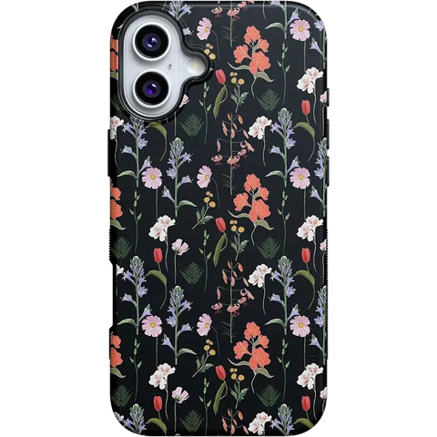 Secret Garden | Mixed Floral Case