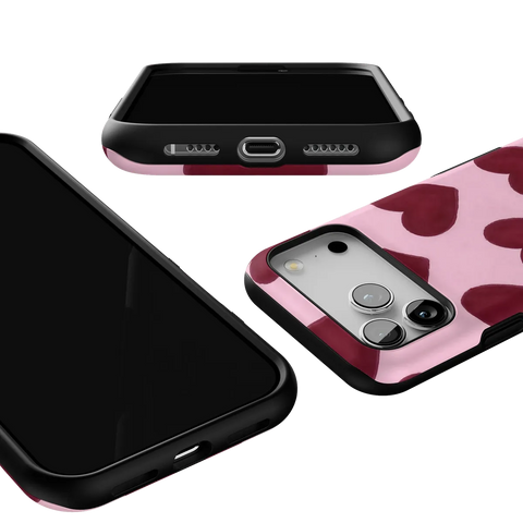Whole Lotta Love | Plum Hearts Case