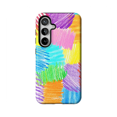 Scribble Me That | Crayola Rainbow Pencil Case