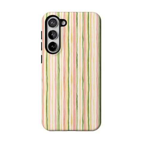 Sweet Stripes | Rainbow Pastel Case