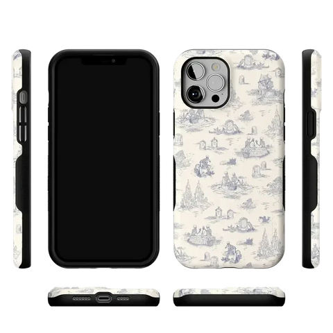 Graveyard Gathering | Skeleton Picnic Case