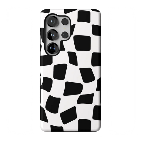 Funky Checkerboard | High Contrast Design Case