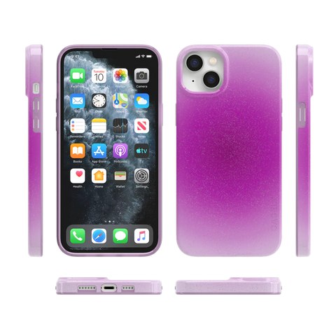Violet Soul | Purple Aura Case