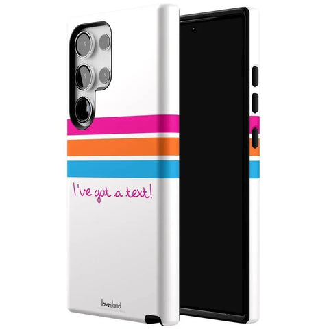 I've Got a Text! | Official Love Island x Casely Phone Case