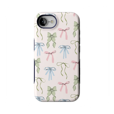 Whimsy Girlie | Pastel Bows Case