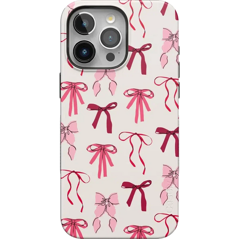 Lover Girlie | Pink Bows Case