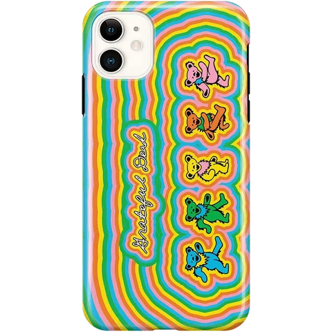 In the Groove | Grateful Dead Dancing Bears Case