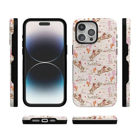 Cowgirl Canyon | FashionPass x Casely Case