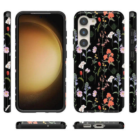 Secret Garden | Mixed Floral Samsung Case