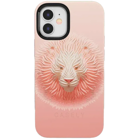 Hear Me Roar | Blush Lion Case