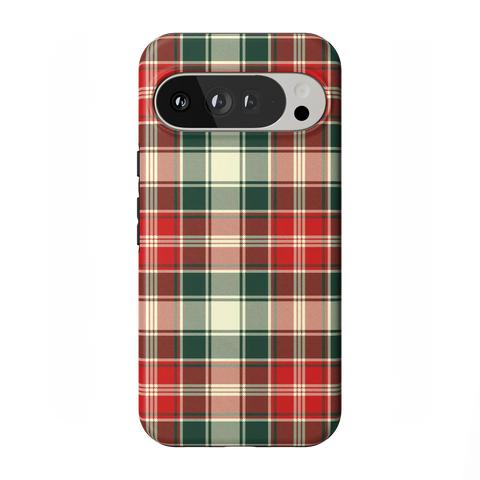 Plaid & Proper | Signature Plaid Case
