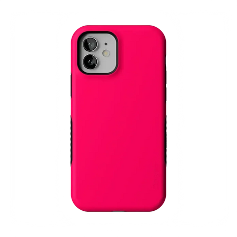 Think Pink | Solid Neon Pink Case