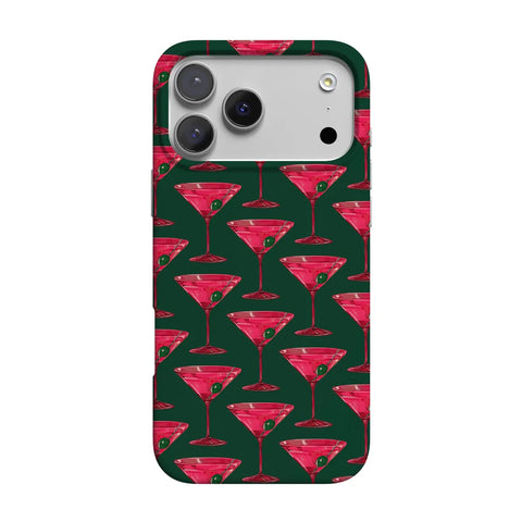 Shaken Not Stirred | Retro Martini Case