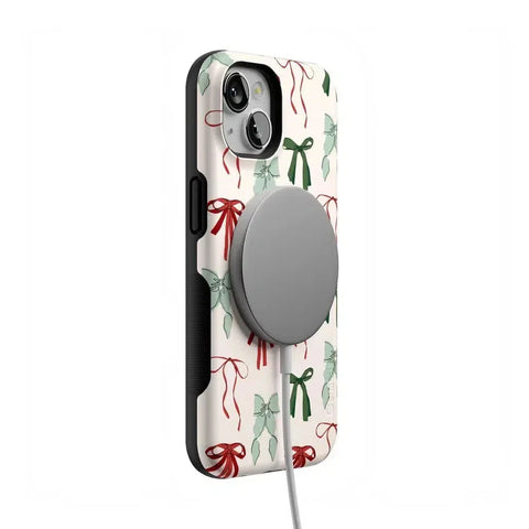 Festive Girlie | Holiday Bows Case