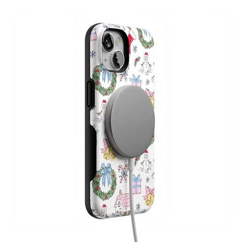 Christmas Morning | Vintage Cartoon Case
