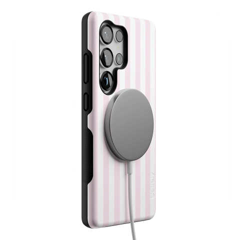 Pink Stripes | Sunday Best Case
