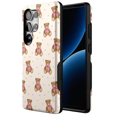 Cuddle Up | Teddy Bear Case