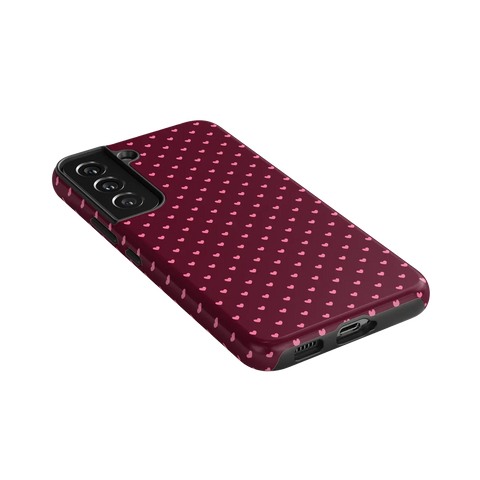 Heart Noir | Tiny Hearts Case