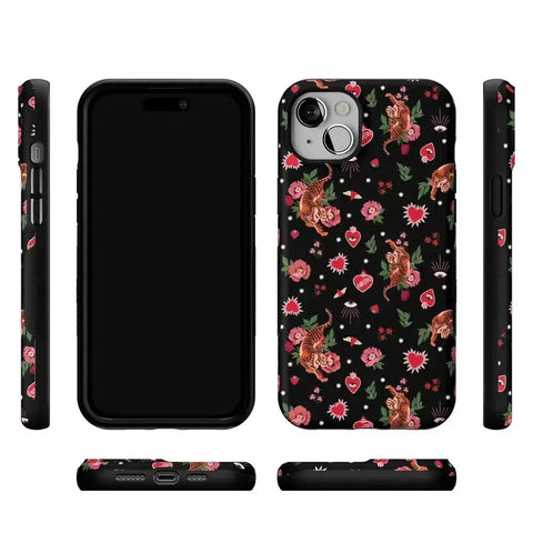 Wild at Heart | Tiger Case