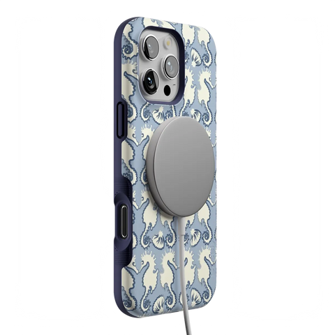 Seahorse Drift | Coastal Blues Case