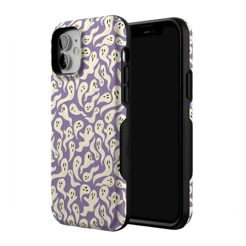 All Boo'd Up | Purple Ghost Case