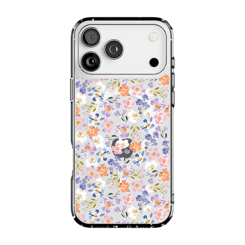 Poppy Meadows | Pastel Floral Case